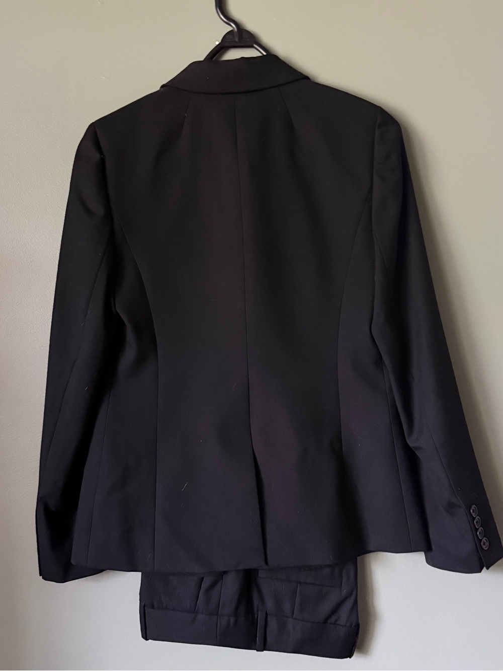 J.Crew - 1035 Two-Button Jacket in Super 120s Wool & Super 120s Wool Trouser - Picture 7 of 7